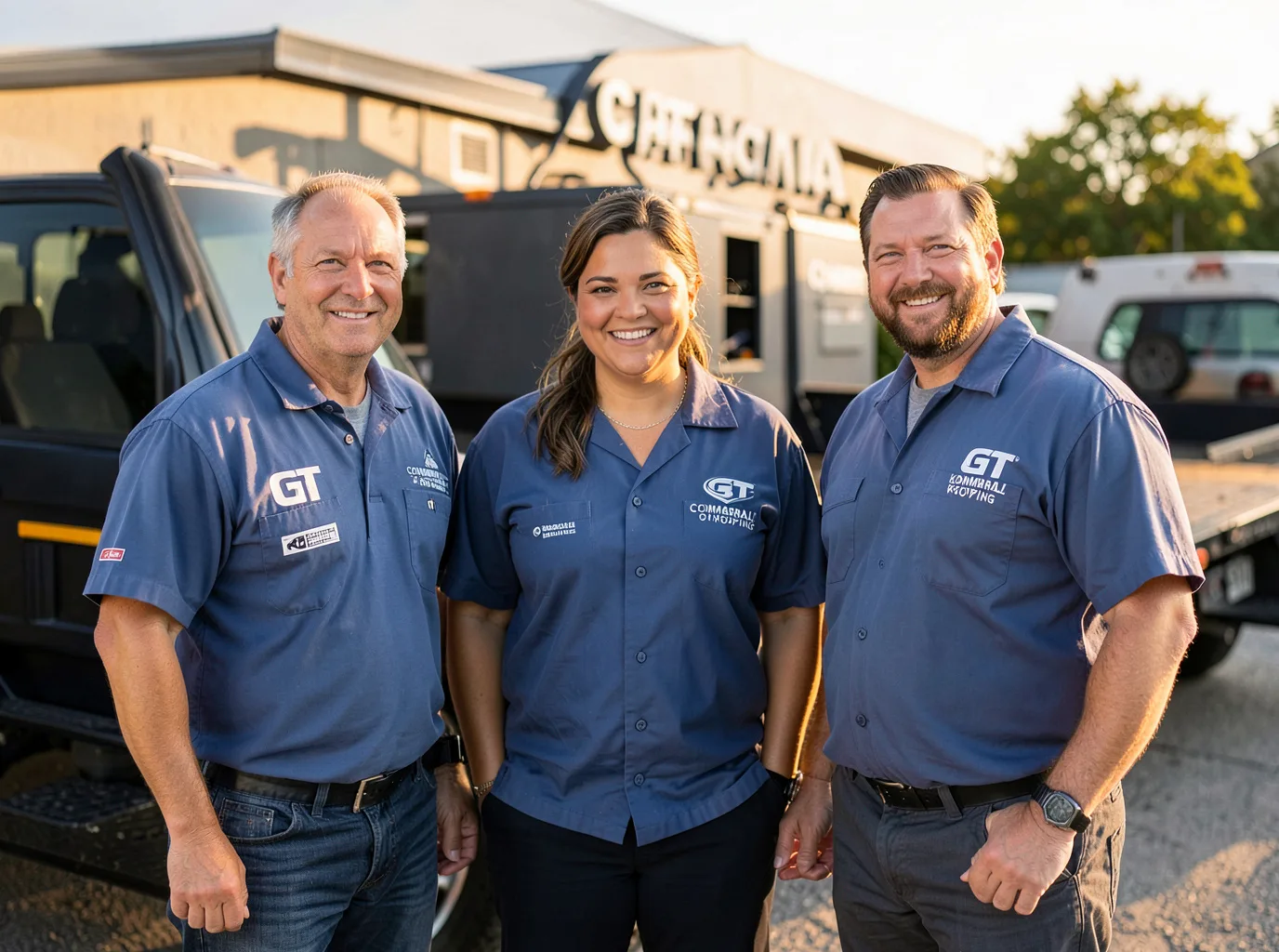 Flat Roof Repair company in Corpus Christi, TX