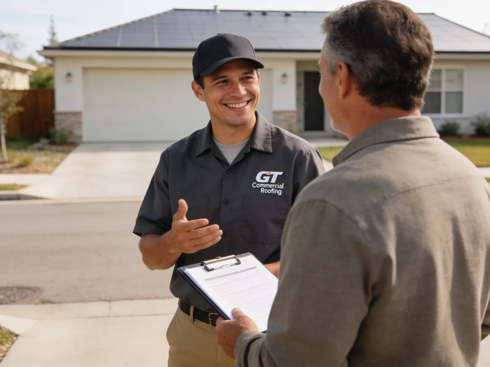 Flat Roof Repair Corpus Christi, TX FAQs